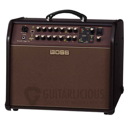 BOSS Acoustic Singer Pro 120-watt Acoustic Combo Guitar Amplifier