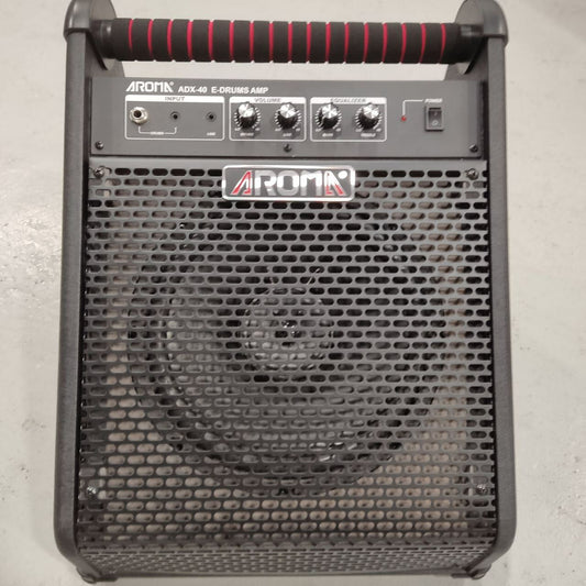 Aroma Drum Amplifier ADX40S with Bluetooth Connection