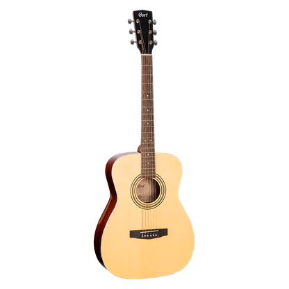 Cort AF-RW Natural Gloss Acoustic Guitar - AF-RW