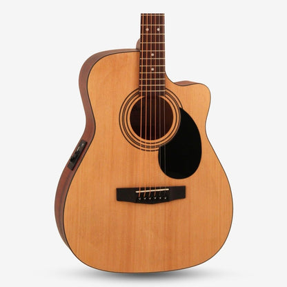 CORT AF515CE Acoustic Guitar with EQ / Pick up ( AF 515CE / AF-515CE / AF515 )