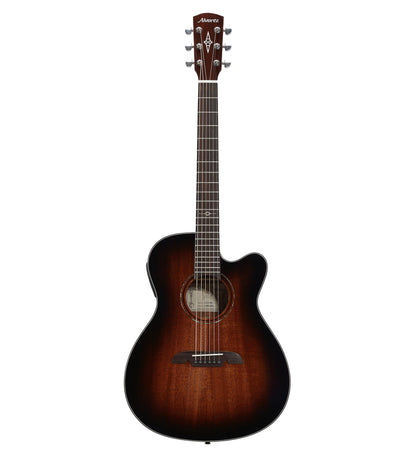 Alvarez Artist AF66CESHB Shadowburst Gloss Acoustic Guitar