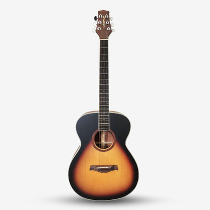 LEGPAP AH-OM102 Grand Auditorium 41 inch Acoustic Guitar (AHMO102)