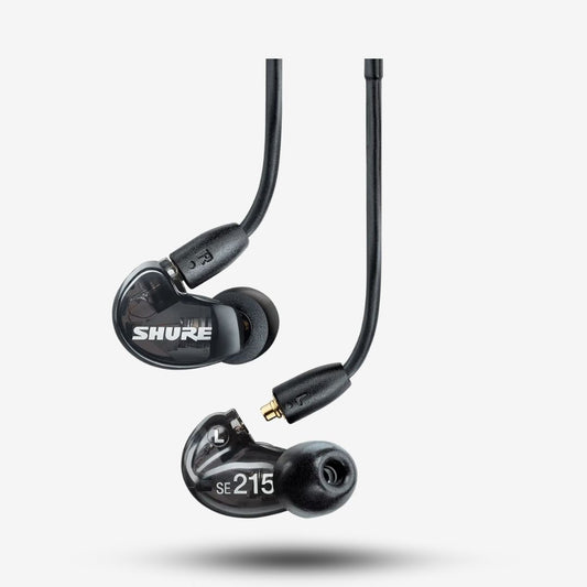 Shure AONIC 215 Sound Isolating Earphones ( SE215DY+UNI / Aonic215 / AONIC-215 )