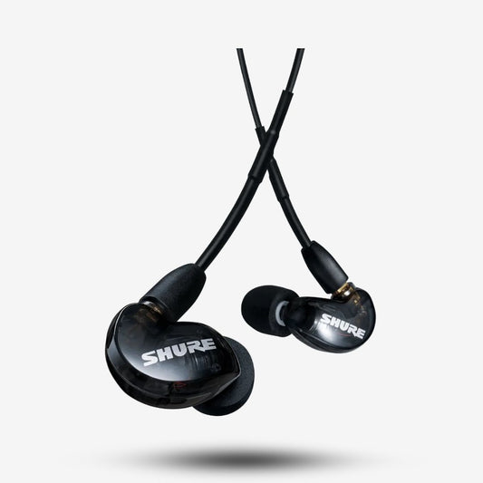 Shure AONIC 215 Sound Isolating Earphones ( SE215DY+UNI / Aonic215 / AONIC-215 )