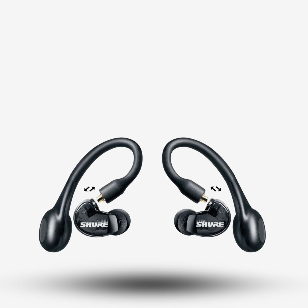 Shure AONIC 215, GEN 2 True Wireless Sound Isolating Earphones, Gen 2 –  GUITARLICIOUS.MY