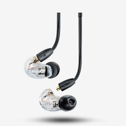 Shure AONIC 215 Sound Isolating Earphones ( SE215DY+UNI / Aonic215 / AONIC-215 )