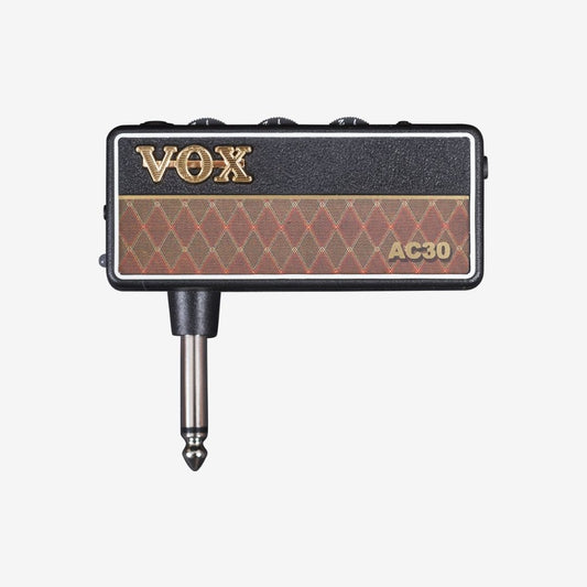 VOX amPlug2 AC30 Headphone Amplifier (AP2 AC / AC 30 / AP2 / amplug)