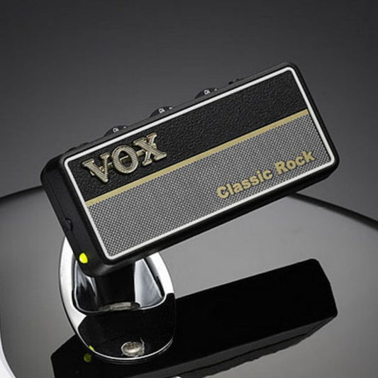 VOX amPlug2 Classic Rock Headphone Amplifier (AP2-CR / AP2 / amplug)