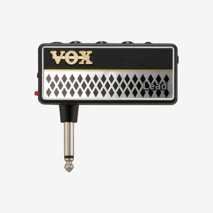 VOX Amplug 2 Lead Headphone Guitar Amp (AP2-LD / AP2 LD / AP2 / amplug)