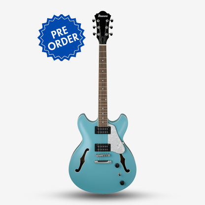 Ibanez Artcore Vibrante AS63 - Mint Blue (Pre-Order)