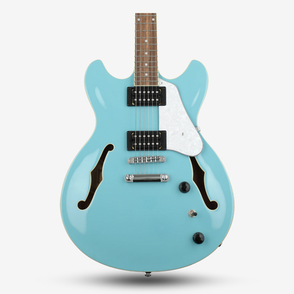 Ibanez Artcore Vibrante AS63 - Mint Blue (Pre-Order)