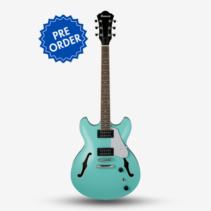 Ibanez Artcore Vibrante AS63 - Sea Foam Green (Pre-Order)