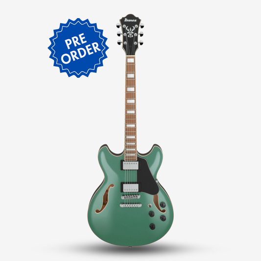 Ibanez Artcore AS73 Semi-hollowbody Electric Guitar - Olive Metallic (Pre-Order)