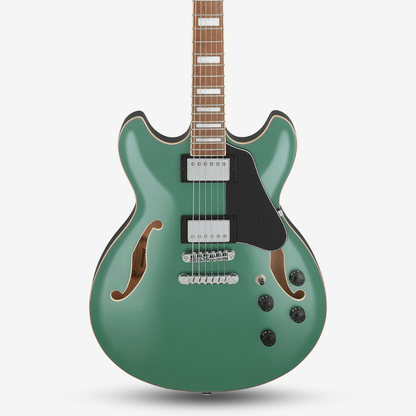 Ibanez Artcore AS73 Semi-hollowbody Electric Guitar - Olive Metallic (Pre-Order)