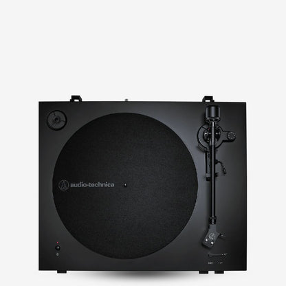 Audio Technica AT-LP3XBT Fully Automatic Belt Drive Analogue Bluetooth Turntable Black Disc Player ( ATLP3XBT AT LP3XBT