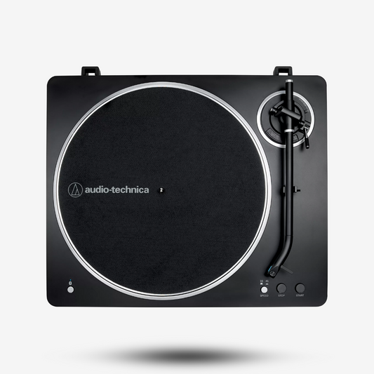 Audio-Technica AT-LP70XBT Fully Automatic Wireless Belt-Drive Turntable - (ATLP70XBT LP70X)