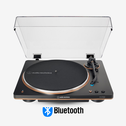 Audio-Technica AT-LP70XBT Fully Automatic Wireless Belt-Drive Turntable - (ATLP70XBT LP70X)