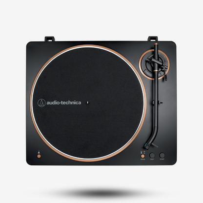 Audio-Technica AT-LP70XBT Fully Automatic Wireless Belt-Drive Turntable - (ATLP70XBT LP70X)