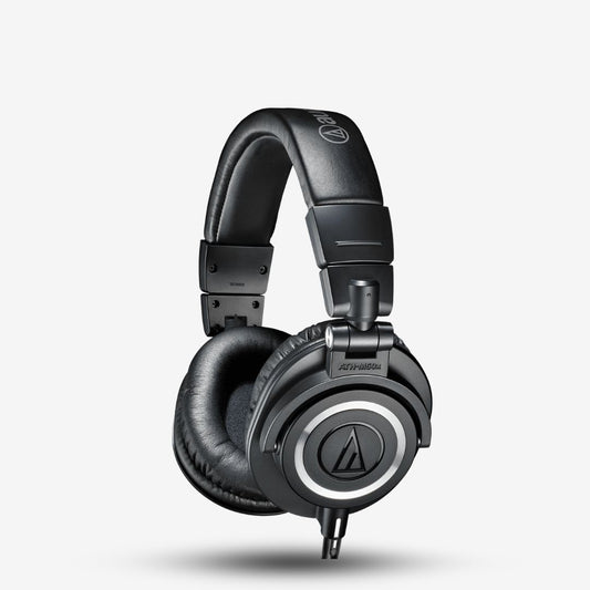 Audio Technica ATH-M50x Professional Monitor Headphones ( ATH M50x / ATHM50x / M50 )