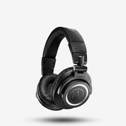 Audio Technica ATH-M50xBT2 Bluetooth Closed-back Studio Monitoring Headphones ( M50xBT2 M50x-BT2 M50x BT2 )