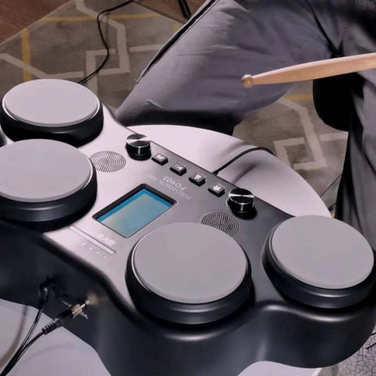 AVATAR PD405 Portable Tabletop Drum Kit / Percussion Pad ( PD-405 / PD 405 / HXW )