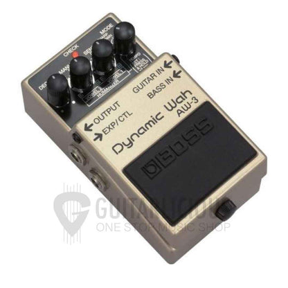 BOSS AW-3 Dynamic Wah Pedal - (AW-3 / AW-3)