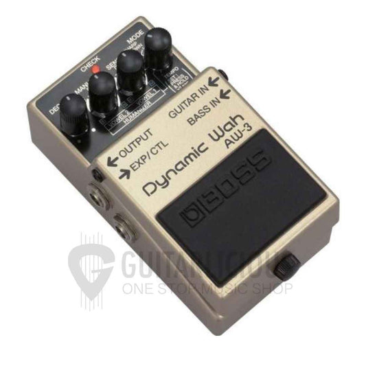 BOSS AW-3 Dynamic Wah Pedal - (AW-3 / AW-3)