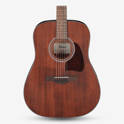 Ibanez AW54 Artwood Acoustic Guitar, Open Pore Natural ( AW54-OPN / AW-54 )