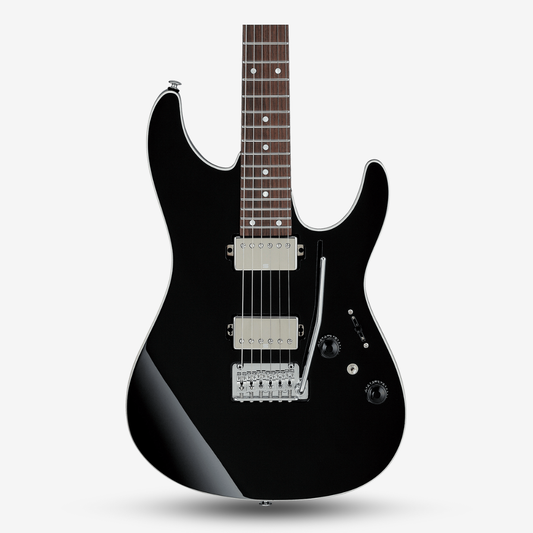 Ibanez AZ42P1 AZ Premium Series Electric Guitar - Black (Pre-Order)