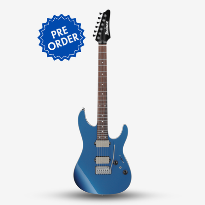 Ibanez AZ42P1 AZ Premium Series Electric Guitar - Prussian Blue Metallic (Pre-Order)