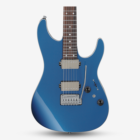 Ibanez AZ42P1 AZ Premium Series Electric Guitar - Prussian Blue Metallic (Pre-Order)