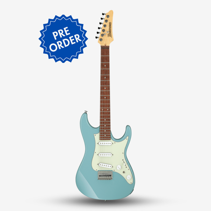 Ibanez AZES31 Electric Guitar - Purist Blue (Pre-Order)