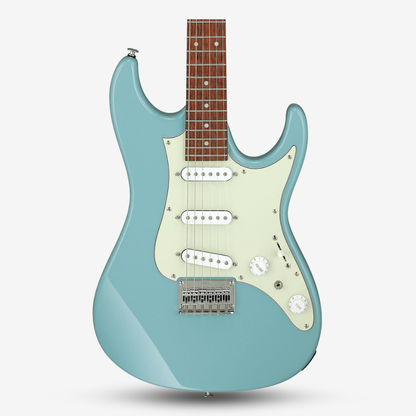 Ibanez AZES31 Electric Guitar - Purist Blue (Pre-Order)