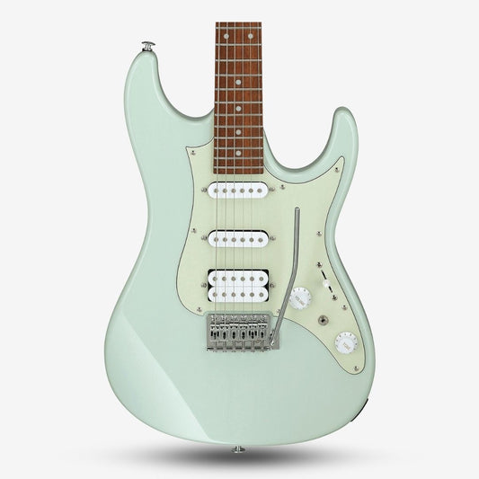 Ibanez AZES40 HSS Pick up Electric Guitar with Tremolo - Mint Green (AZES 40 / AZES-40)