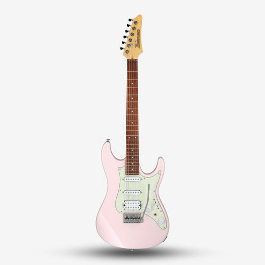 Ibanez AZES40 HSS Pick up Electric Guitar with Tremolo - Pastel Pink ( AZES 40 / AZES-40 )