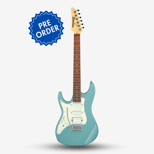 Ibanez AZES40L Left-handed Electric Guitar - Purist Blue (Pre-Order)