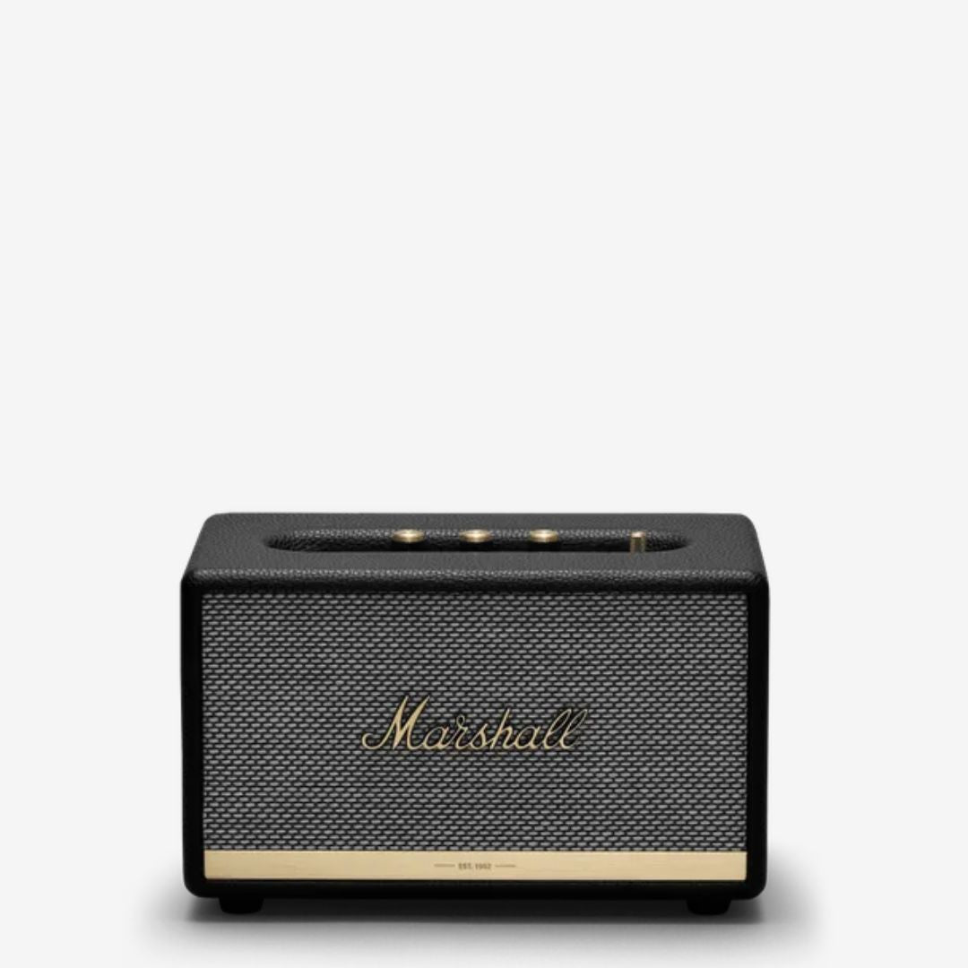 Marshall Acton II Bluetooth Home Speaker Confirmed Operation
