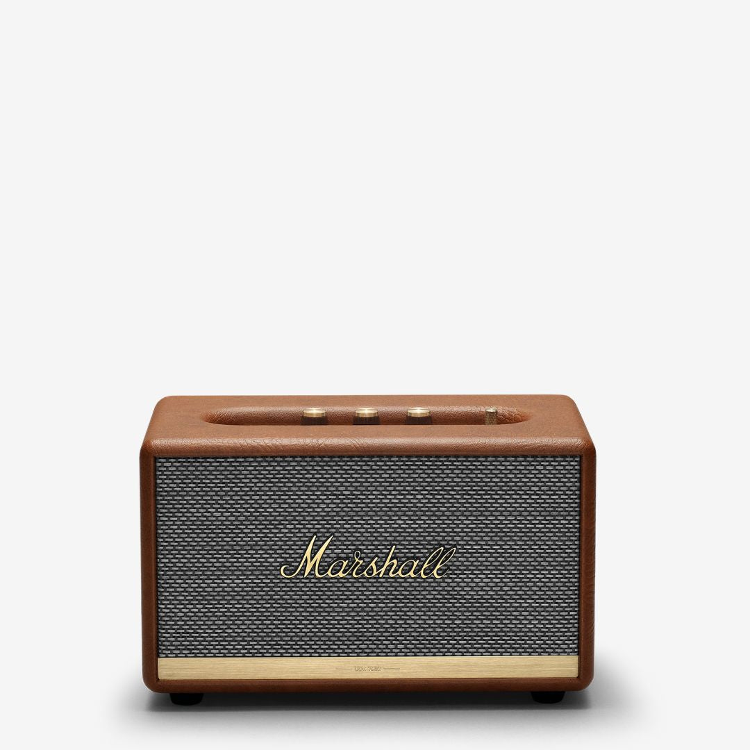 Marshall Acton (II) 2 Wireless Bluetooth Speaker ( Acton-II / Acton2 ) –  GUITARLICIOUS.MY