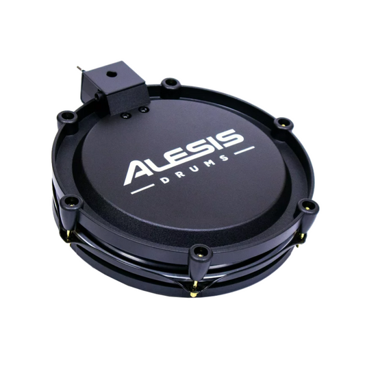 ALESIS 10" Dual Zone Mesh Drum Pad for Command / Surge Mesh Drum Kit ( 10 inch / 10inch )