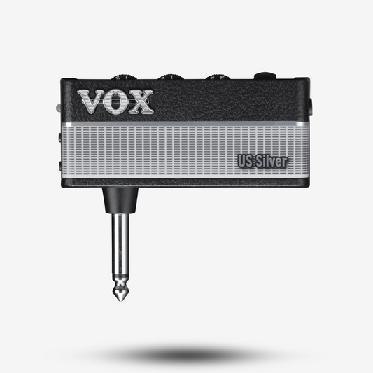 Vox AmPlug 3 US Silver Guitar Amp