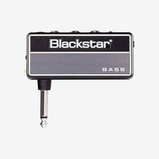 Blackstar amPlug2 FLY Headphone Amplifier for Bass ( AP-Bass / Amplug2-Fly )