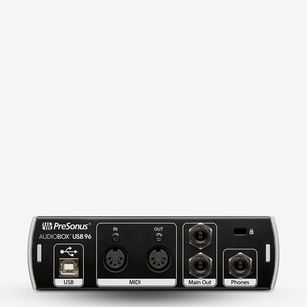 Presonus AudioBox 25th Anniversary Edition USB 96 USB Audio Interface ...