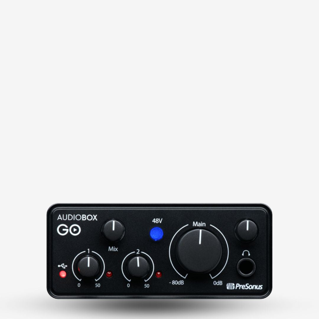 Box File Audio Video Audio Interface - GUITARLICIOUS