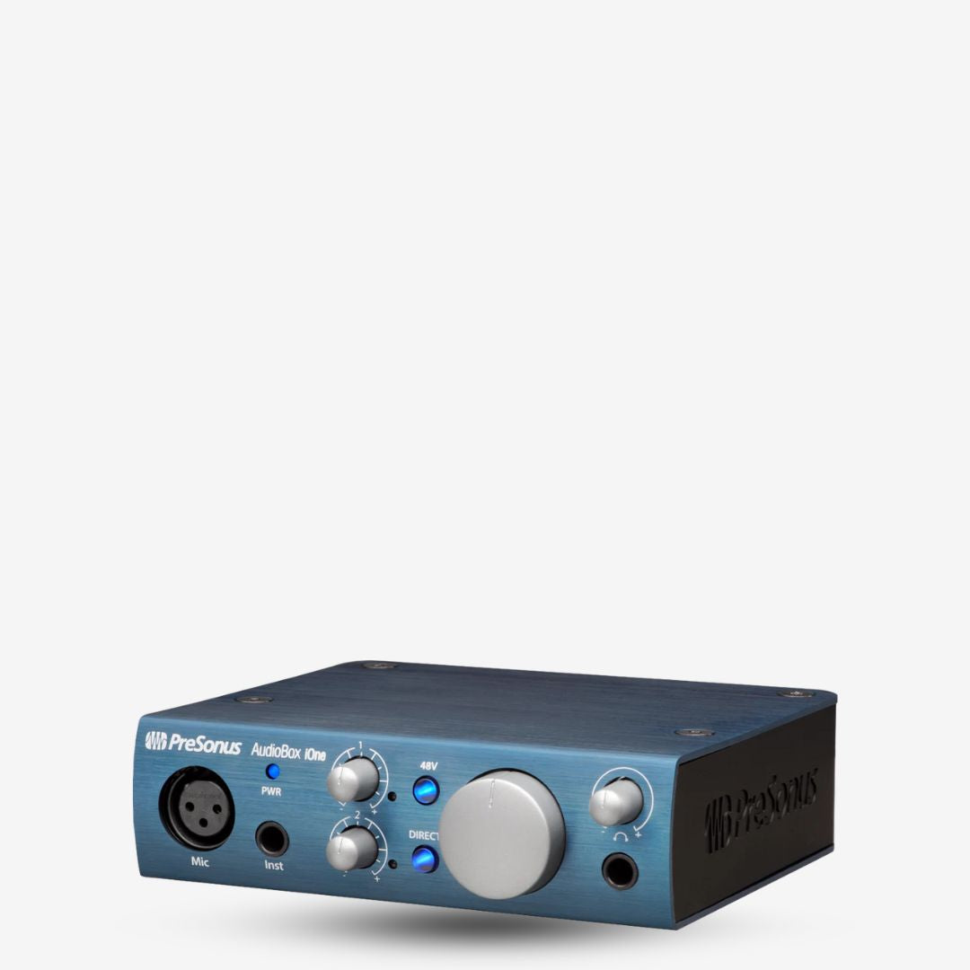 PreSonus AudioBox iOne USB Audio Interface ( i-One / AudioBox-iOne ...