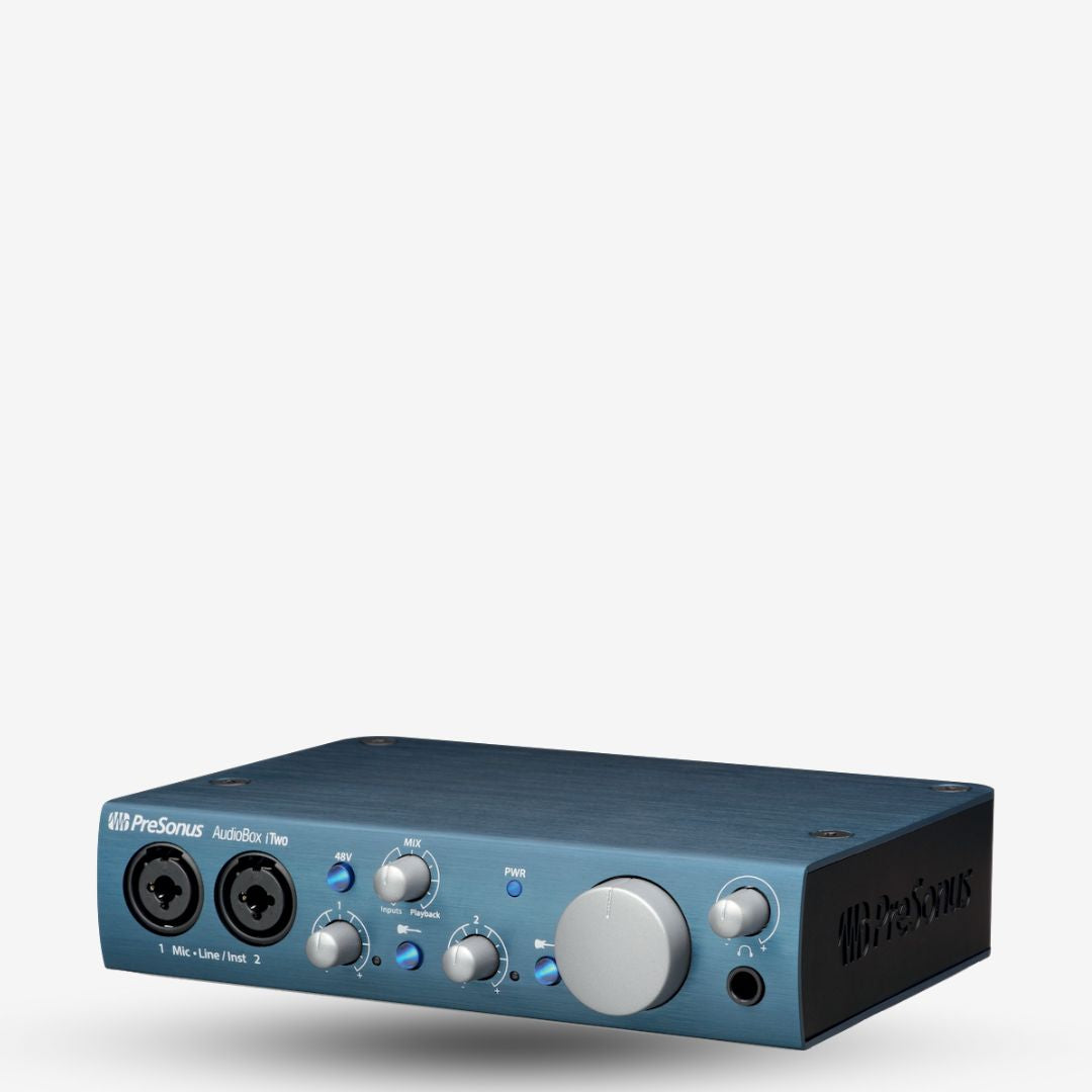 PreSonus AudioBox iTwo sale Studio ipad