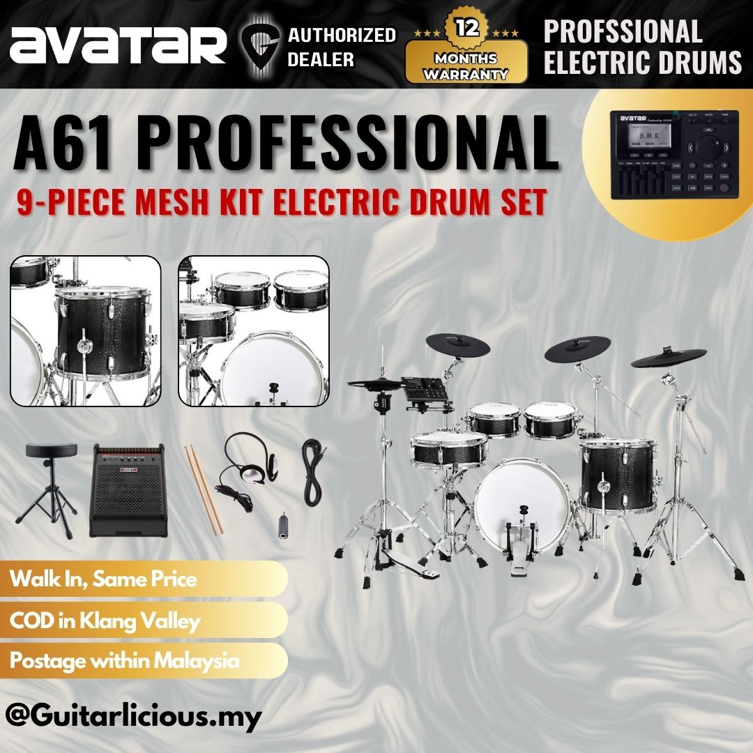 Digital Drum - GUITARLICIOUS