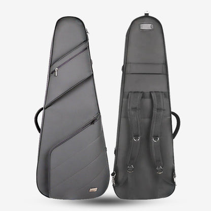 40 / 41 inch Acoustic Guitar Bag with Deluxe Waterproof Oxford Cloth Soft Case ( B-2121 / B2121 ) with 30mm thick Padding