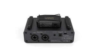 Nux B-7 PRO Wireless In Ear Monitor System for Stage and Studio (B7 PRO)