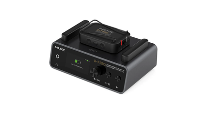 Nux B-7 PRO Wireless In Ear Monitor System for Stage and Studio (B7 PRO)
