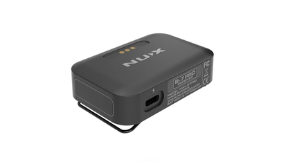 Nux B-7 PRO Wireless In Ear Monitor System for Stage and Studio (B7 PRO)